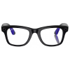 Умные очки Ray-Ban Meta* WayFarer (RW4006) Shiny Black/Clear 50мм(М), gen 1